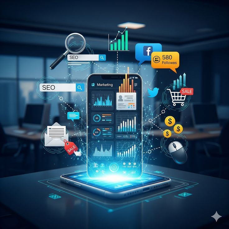 Software Development Showcase
